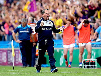 Davy Fitzgerald: 